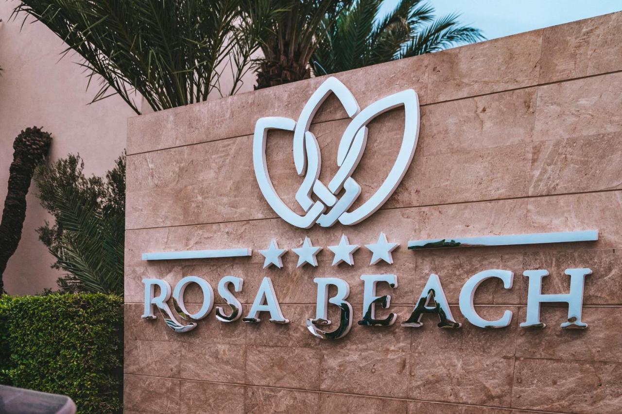 Hotel Rosa Beach 모나스티르 외부 사진